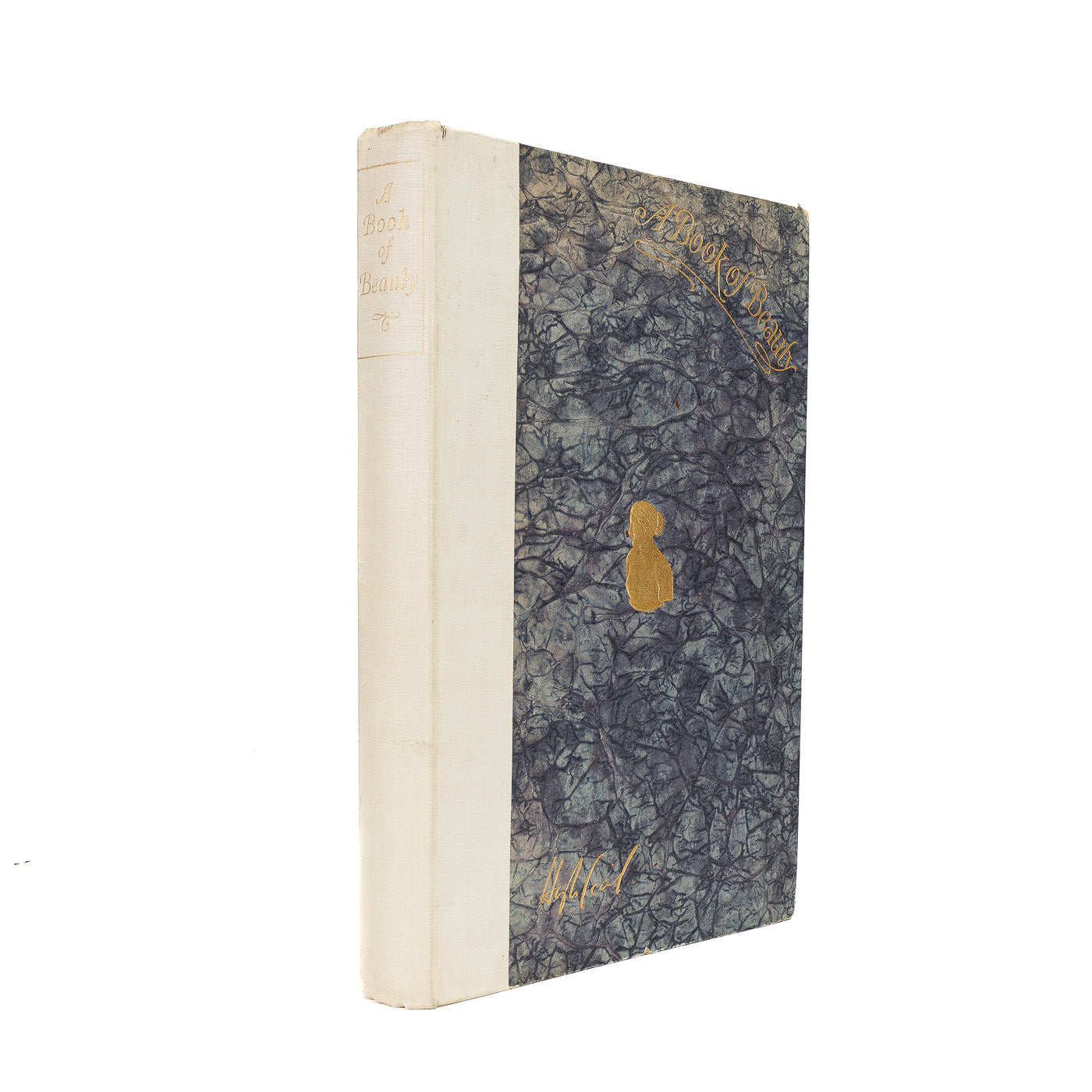 <center> Hugh Cecil <br><i> A BOOK OF BEAUTY </i><br> 1926 <br> 1st EDITION </center>