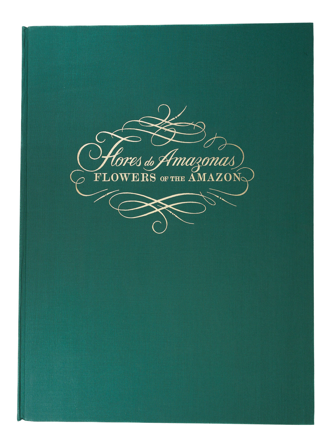 <center> Margaret Mee <br><i> FLOWERS of the AMAZON </i><br> LIMITED EDITION <br><i> Floras do Amazonas </i><br> 1980 <p> Giant ELEPHANT FOLIO </center>