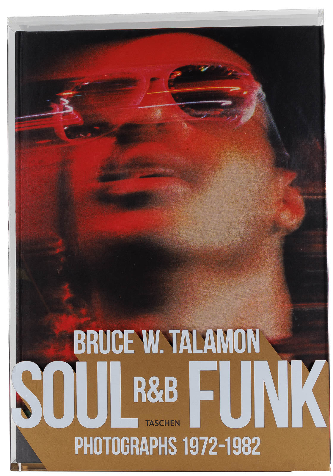 <center> Bruce Talamon <br> SOUL R&B FUNK <BR><I> Signed & Limited </i><br> #253 of only 500 </i><p>  Taschen XXL </center>