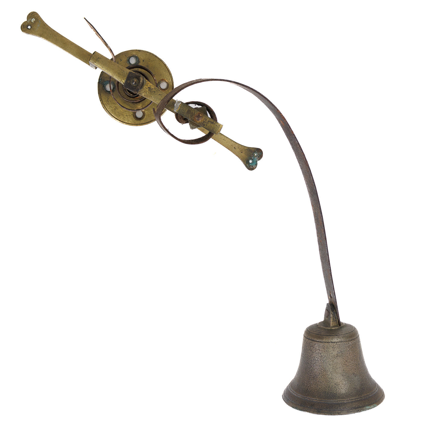 <center> Victorian <p> BUTLER OR SERVANT BELL </center>