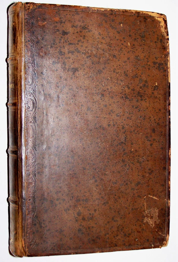 <center> William Salmon <br><i> Family Dictionary ; Or Household Companion </i><br> Medicine , Cookery , etc. <p> 1696 </center>